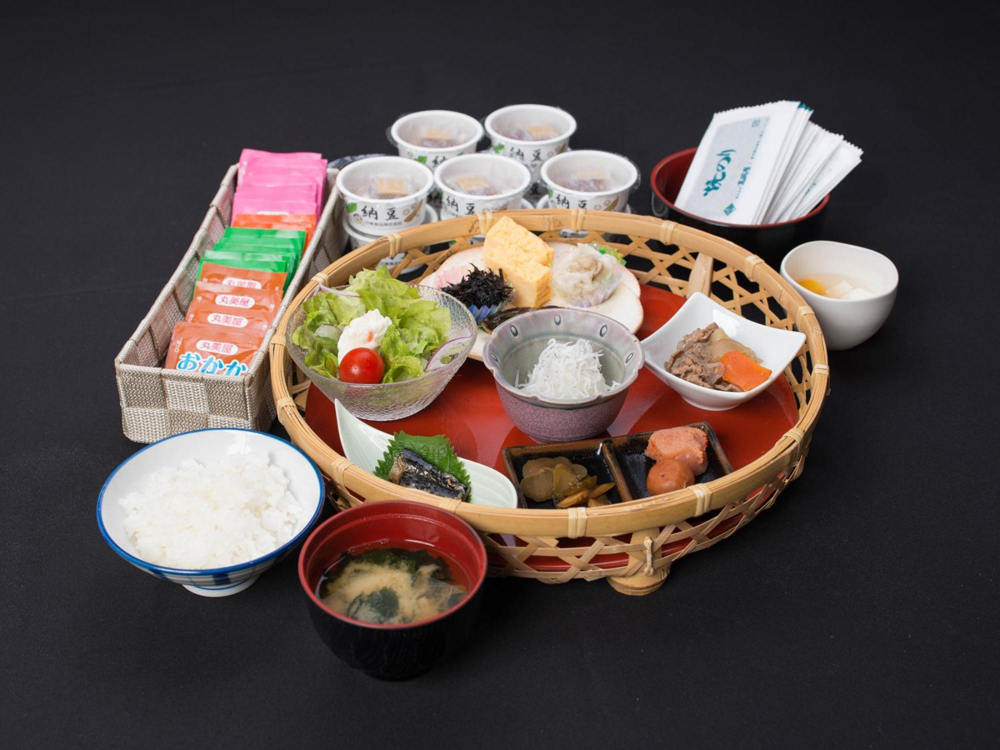 Iioka Shiosai Hotel Asahi  외부 사진