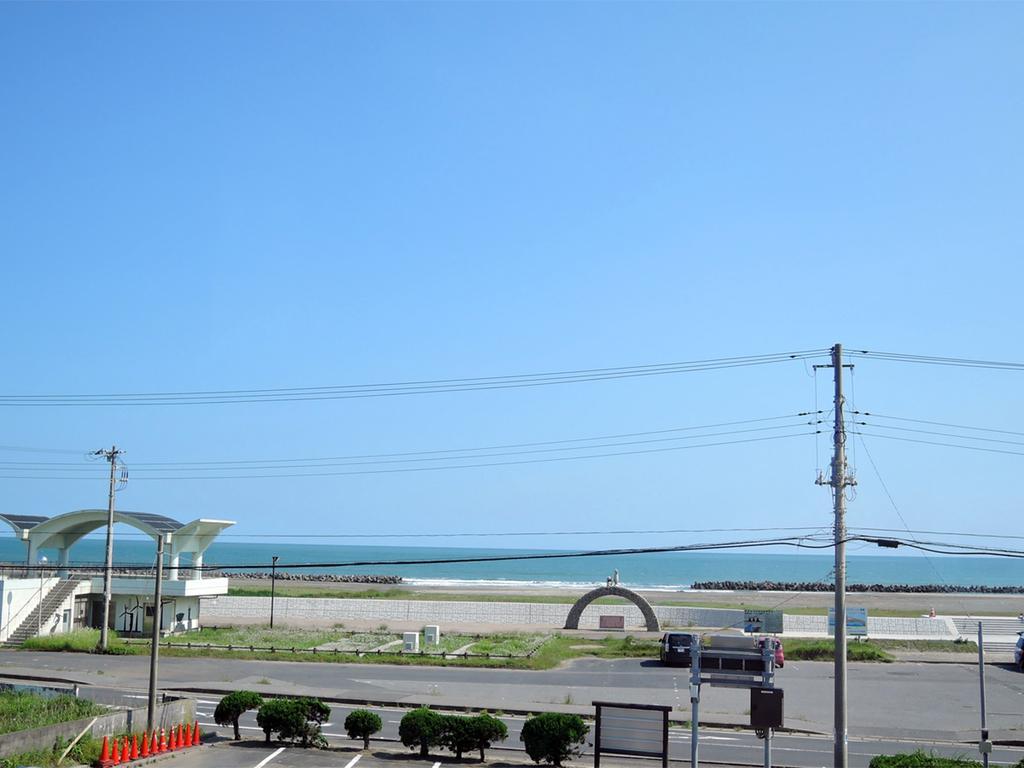 Iioka Shiosai Hotel Asahi  외부 사진